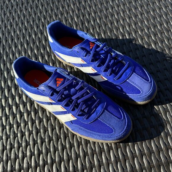 Adidas Predator 24 League Freestyle Advancement Pack Men's Shoes IF6309 Size 9 - Picture 1 of 15